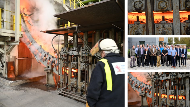 Materials Processing Institute contributes to UK breakthrough in fusion-ready steel production